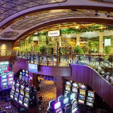 Park, Hotel&entertainment 4*