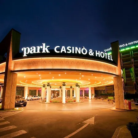 Park, Hotel&entertainment Hotel Nova Gorica