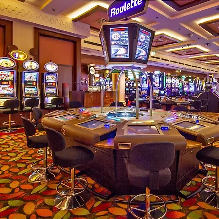 Park, Hotel&entertainment