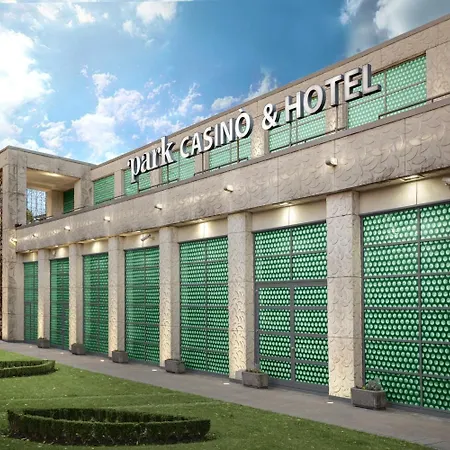 Otel Park, & Entertainment 4*