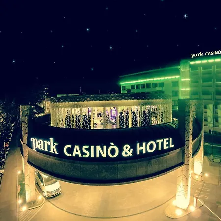 Park, & Entertainment 4* Nova Gorica