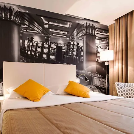 Hotel Park, & Entertainment Nova Gorica