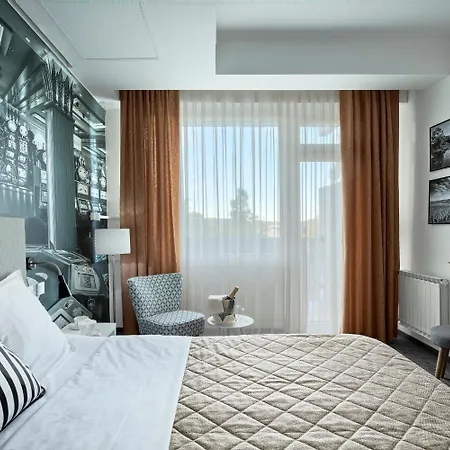 Hotel Park, & Entertainment 4*
