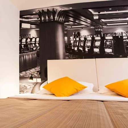 Park, Hotel&entertainment Hotel 4*