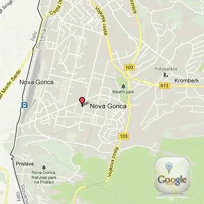 Hotel Park, & Entertainment Nova Gorica