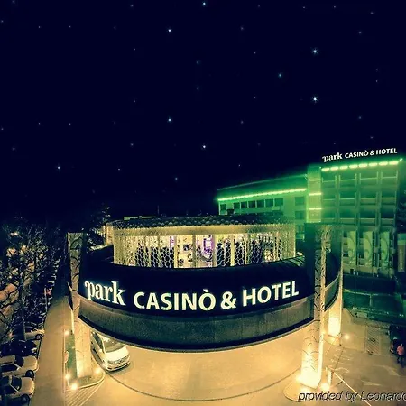 Park, Hotel&entertainment Hotel Nova Gorica