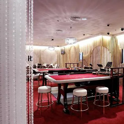 Hotel Park, Hotel&entertainment 4*