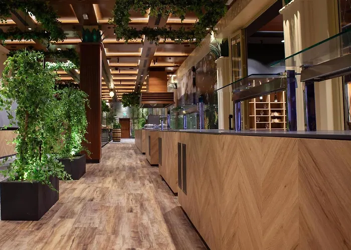 Hotel Park, & Entertainment Nova Gorica