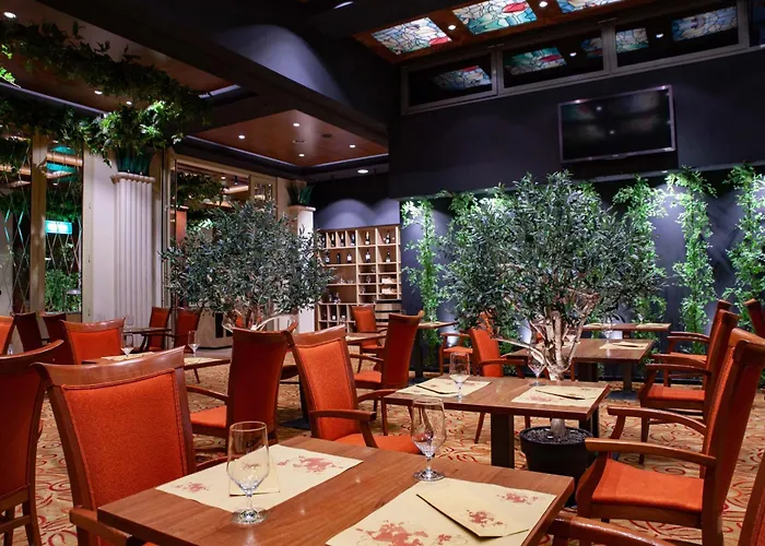 Park, & Entertainment Hotel Nova Gorica