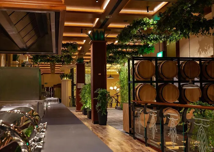 Hotel Park, & Entertainment