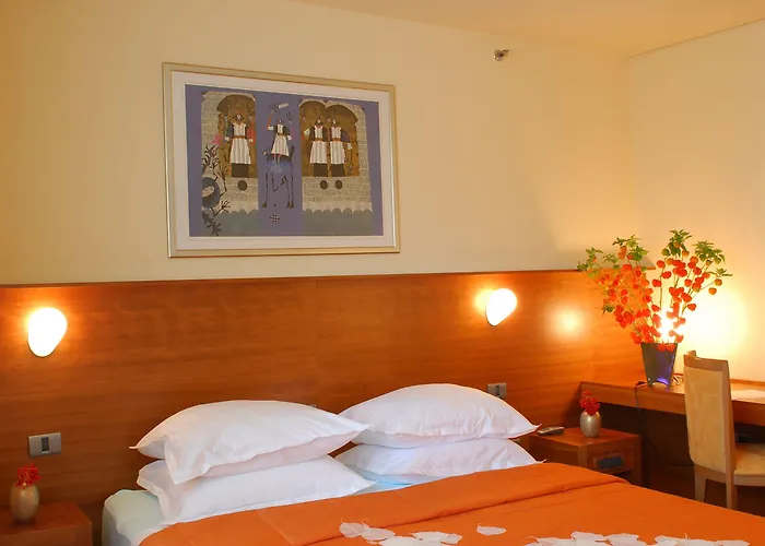 מלון Park, & Entertainment