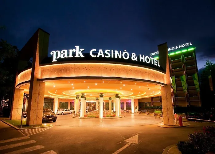 Park, & Entertainment Hotel Nova Gorica