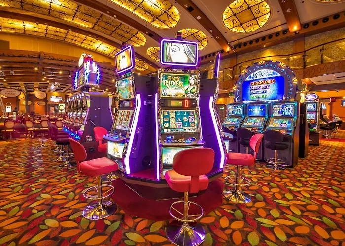 Park, & Entertainment מלון נובה גוריקה