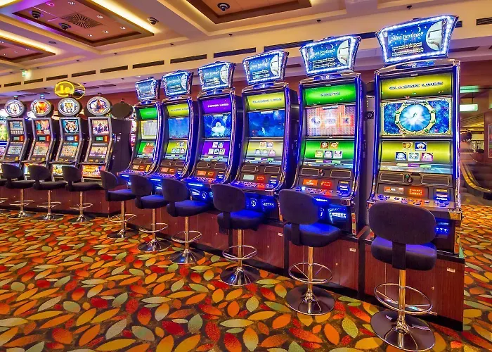 Hotel Park, & Entertainment