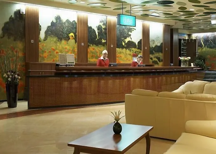 Hotel Park, & Entertainment Nova Gorica