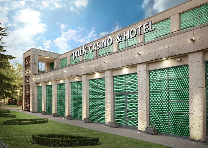 Hotel Park, & Entertainment 4*