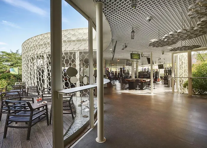 Park, & Entertainment Nova Gorica