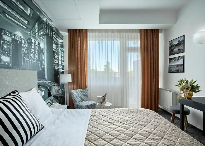 Hotel Park, & Entertainment 4*