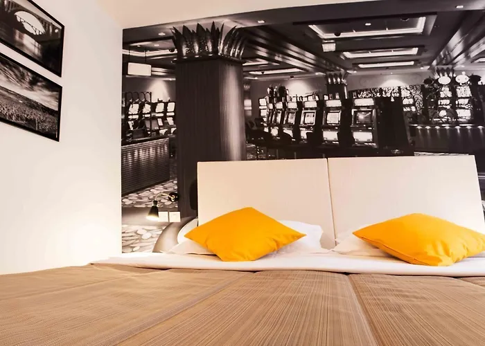 Park, & Entertainment Hotel 4*