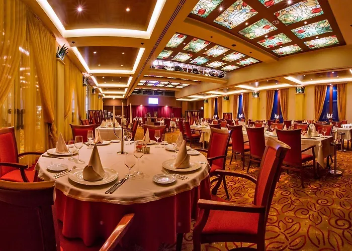 Park, & Entertainment Hotel 4*