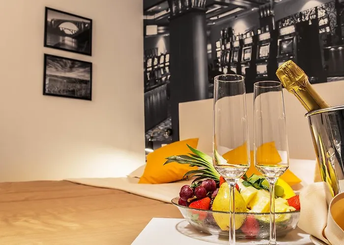 מלון Park, & Entertainment 4*