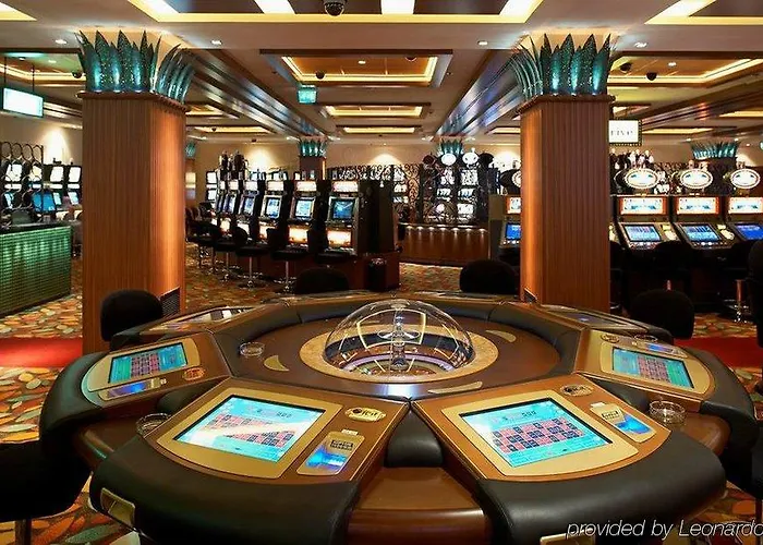 Hotel Park, & Entertainment Nova Gorica