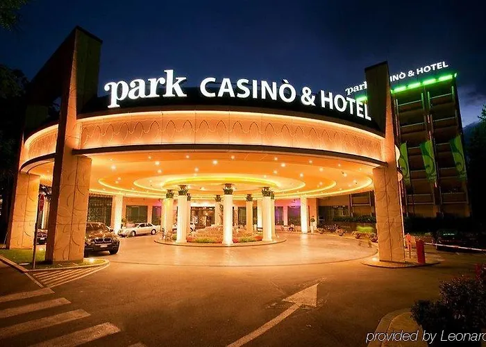 Hotel Park, & Entertainment