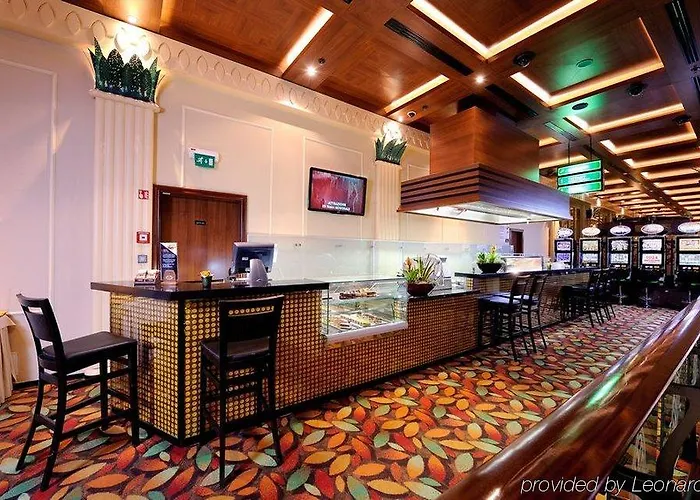 Hotel Park, & Entertainment Nova Gorica