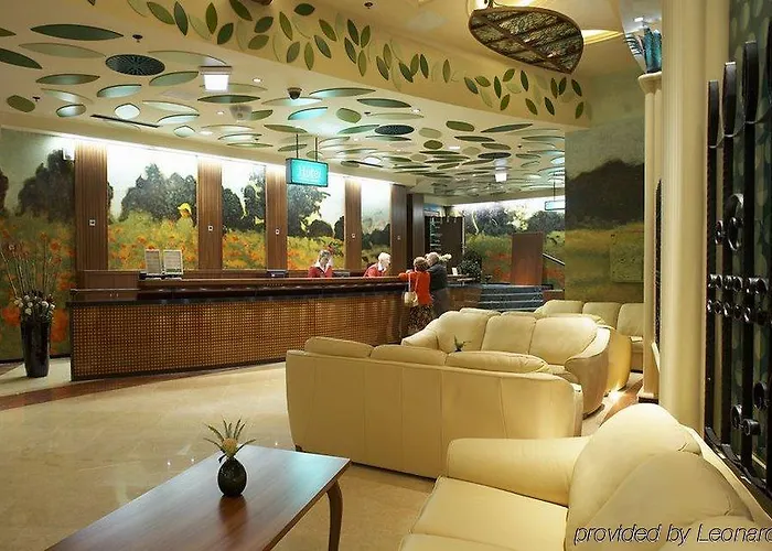 Park, & Entertainment נובה גוריקה