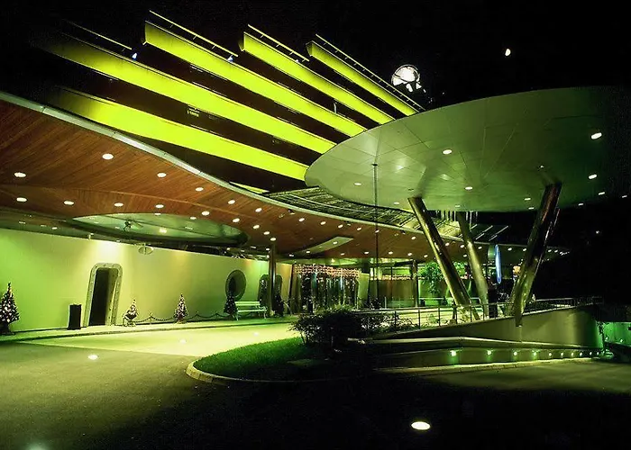 Hotel Park, & Entertainment Nova Gorica